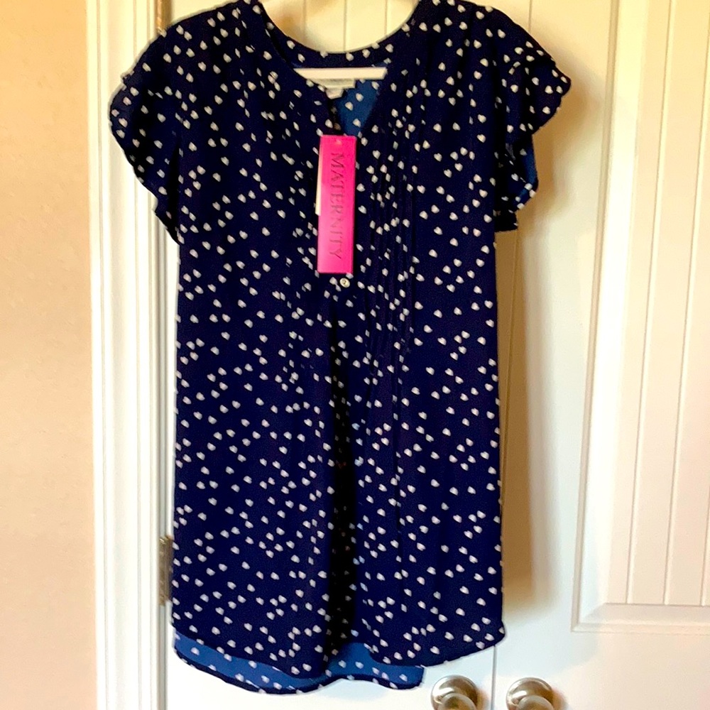 Oh Mama! Maternity blouse